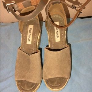 Steve Madden Wedges